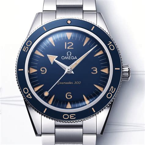 omega seamaster 300 titanium|Omega Seamaster 300 testing.